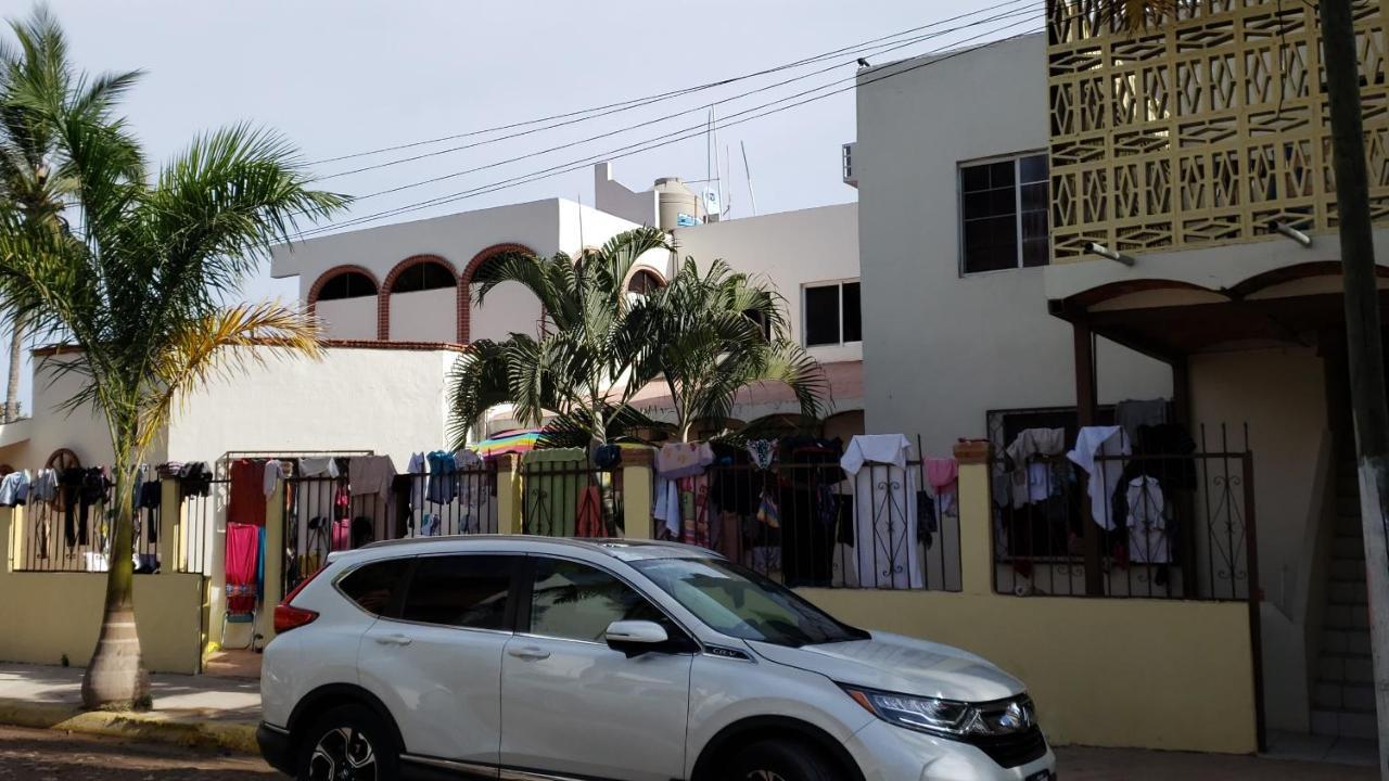 Hotel La Rienda Guayabitos Rincón de Guayabitos Exterior foto