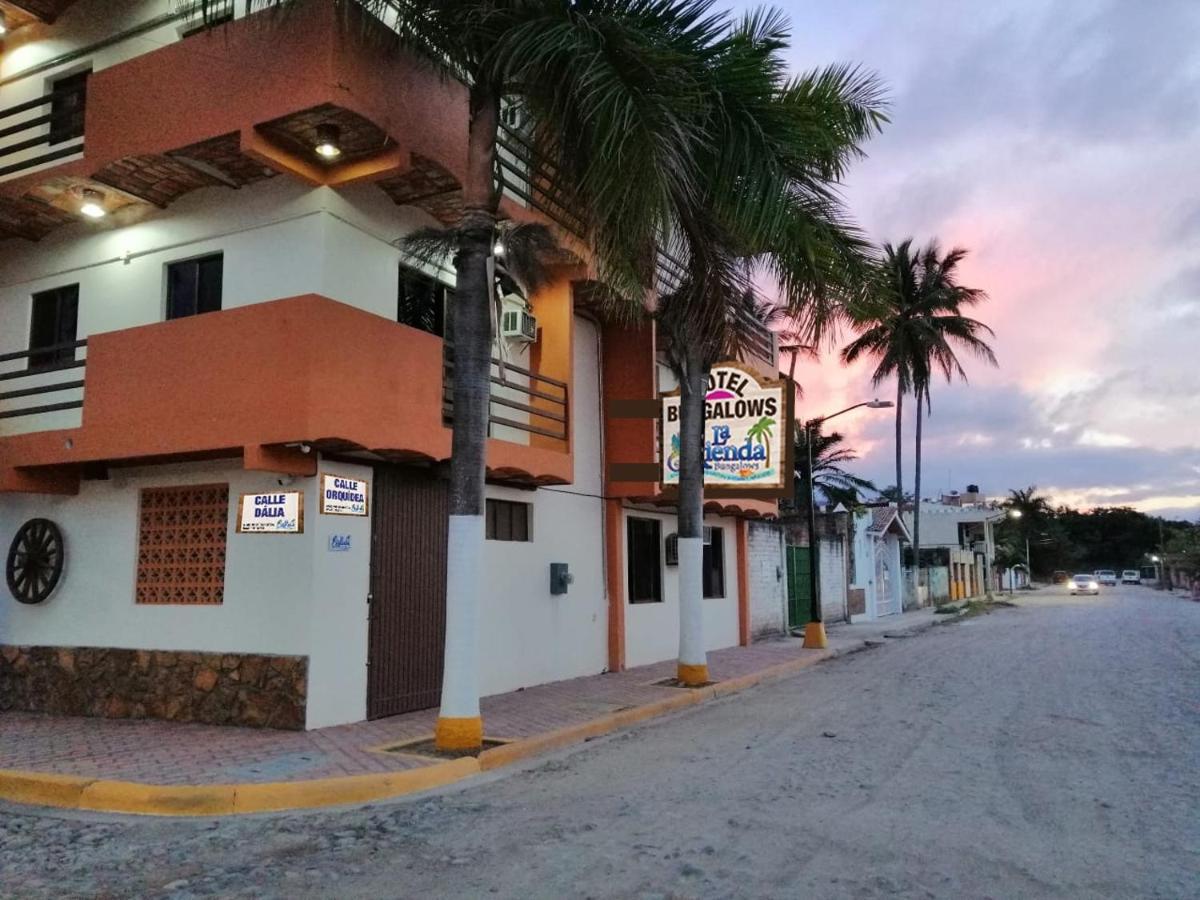 Hotel La Rienda Guayabitos Rincón de Guayabitos Exterior foto