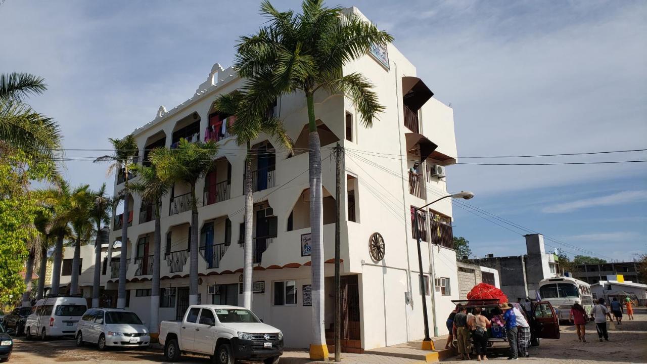 Hotel La Rienda Guayabitos Rincón de Guayabitos Exterior foto