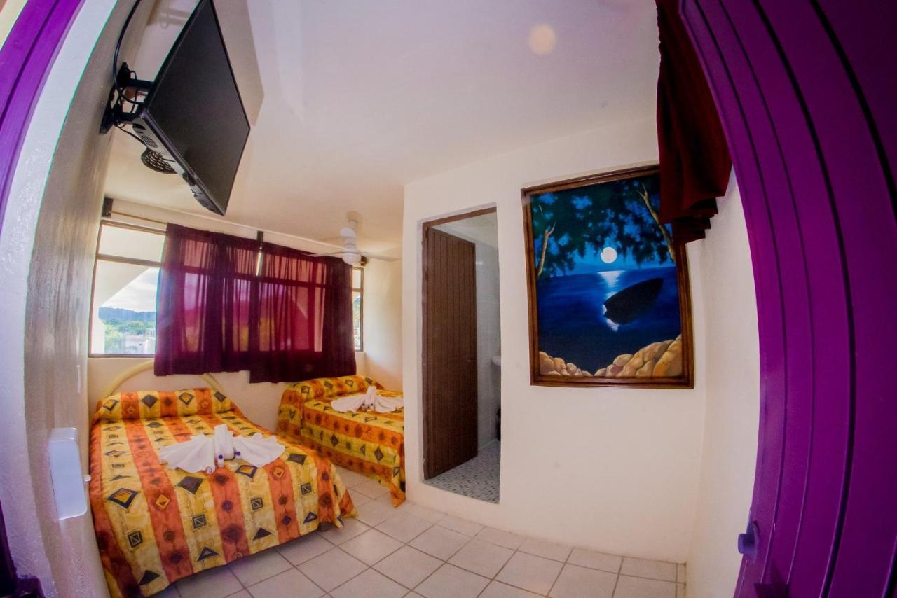 Hotel La Rienda Guayabitos Rincón de Guayabitos Exterior foto